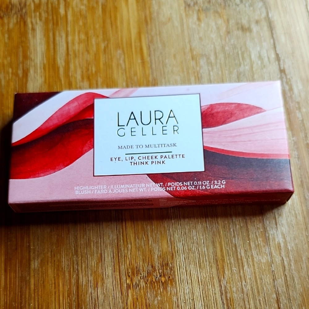 Laura Geller Palette